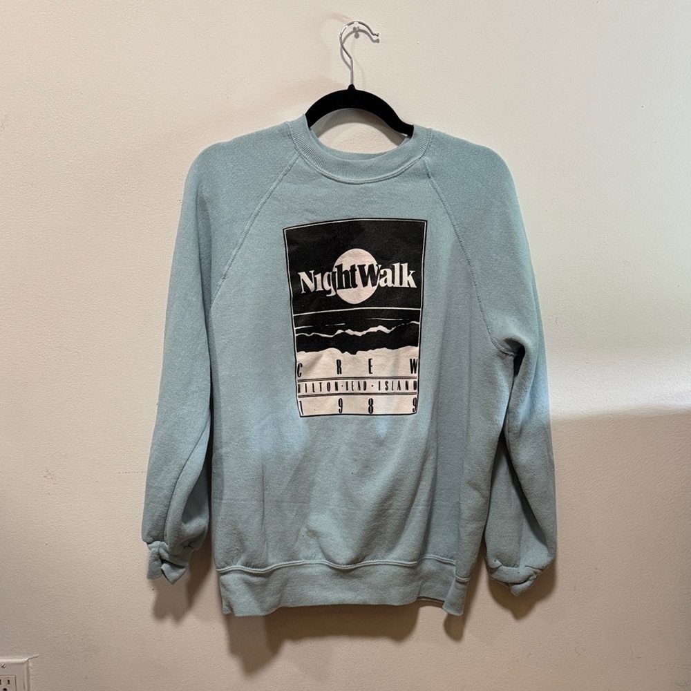 Vintage Hilton head sweater
